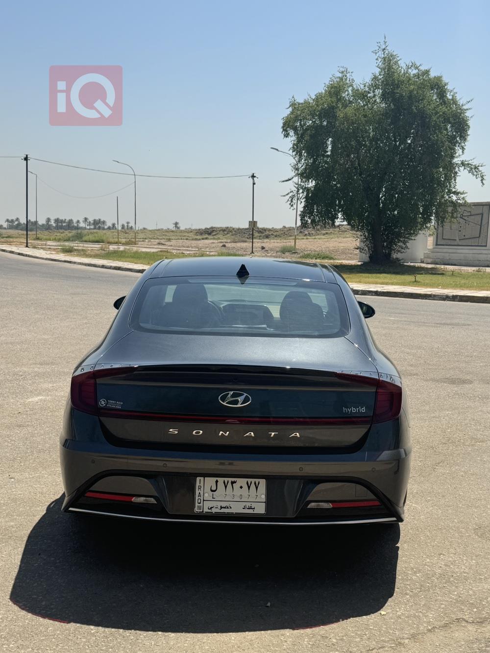 هيونداي سوناتا
